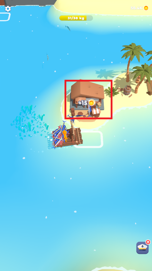 魚島游戲破解版 魚島游戲破解版