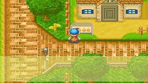 牧場物語礦石鎮的伙伴們中文手機版