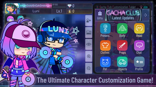 Gacha Club官方正版