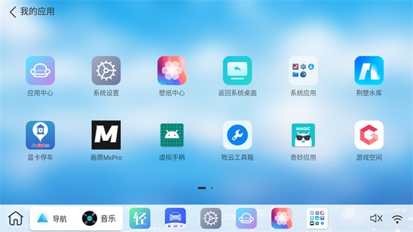 布丁桌面壁紙