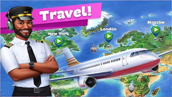飛機大廚空中烹飪最新版