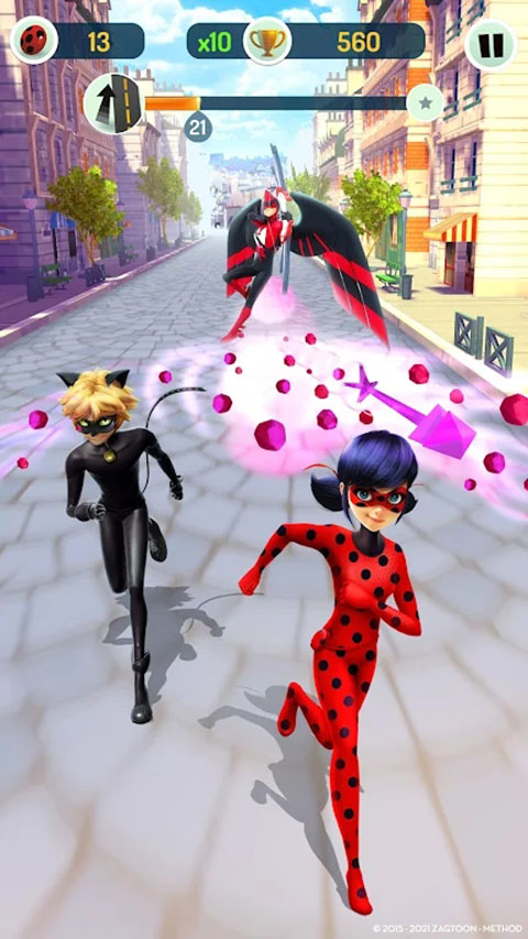 瓢蟲少女游戲正版
