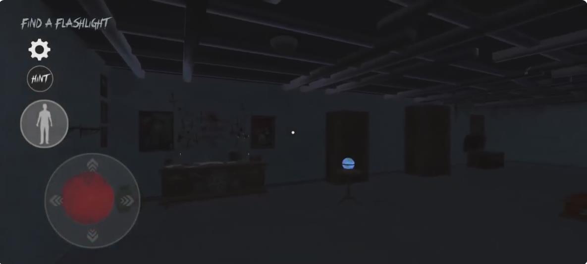 恐怖豪宅逃生游戲3D