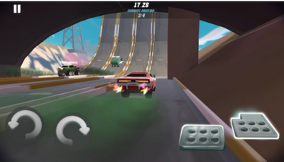 特技車極限(Stunt Car Extreme)