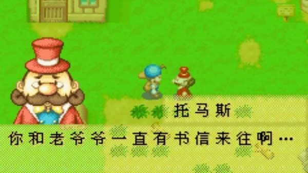 牧場物語礦石鎮的伙伴們中文手機版