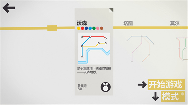 模擬地鐵官方正版