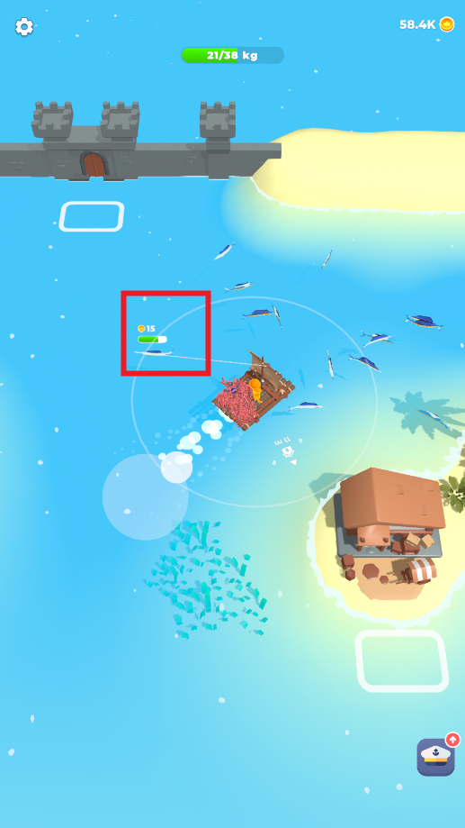 魚島游戲破解版 魚島游戲破解版