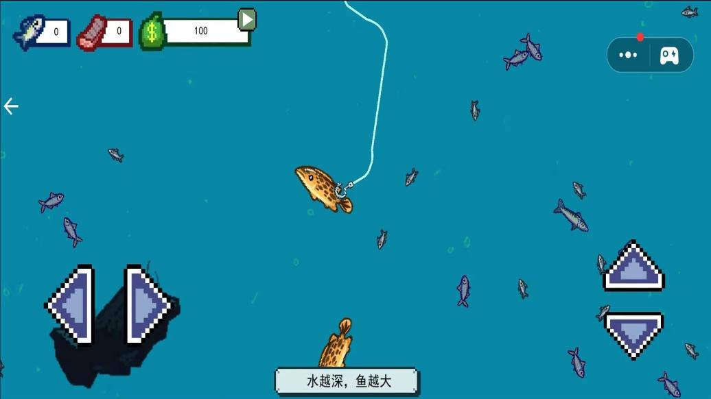 我是釣魚佬傳說
