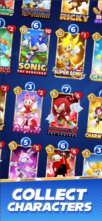 Sonic Blitz