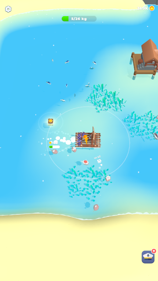 魚島游戲破解版