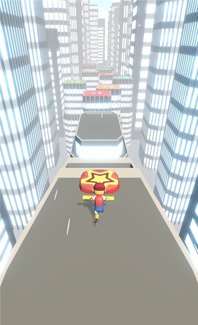 走钢丝大冲关(Tightrope Run)