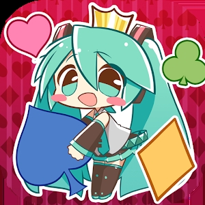 初音未來一起大富豪(MikuTycoon)