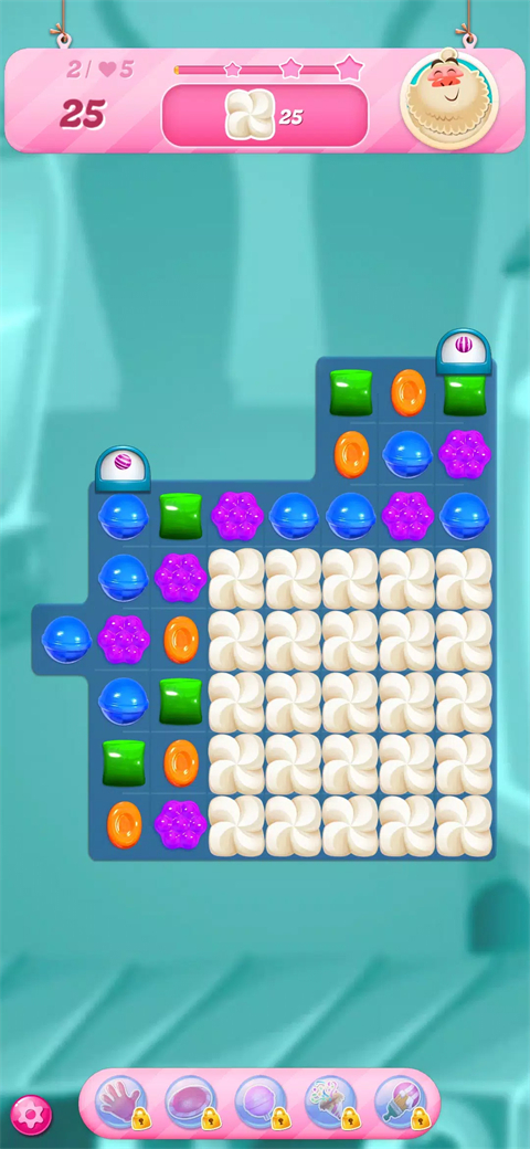 Candy Crush Saga(糖果粉碎傳奇)