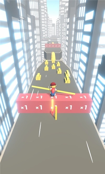 走钢丝大冲关(Tightrope Run)