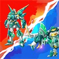 機甲恐龍戰(zhàn)神免廣告版破解版