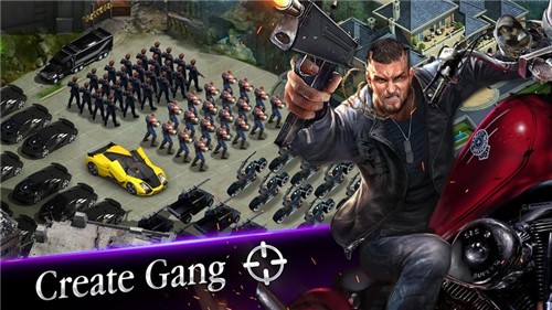 黑道風云老大你來做(Mafia City)