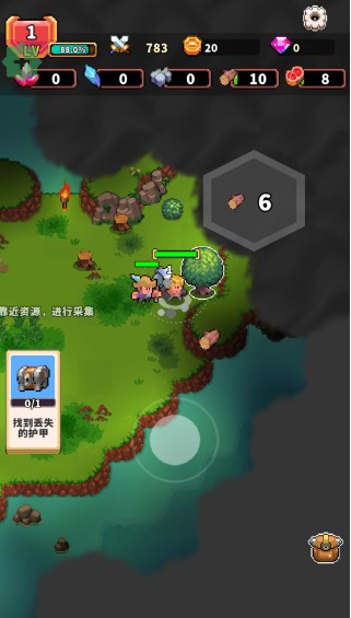 迷你亂斗go下載(Mini Brawl Go)