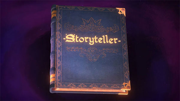 說書人游戲手機版(Storyteller)