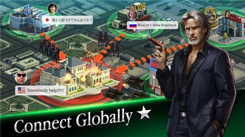 黑道風云老大你來做(Mafia City)