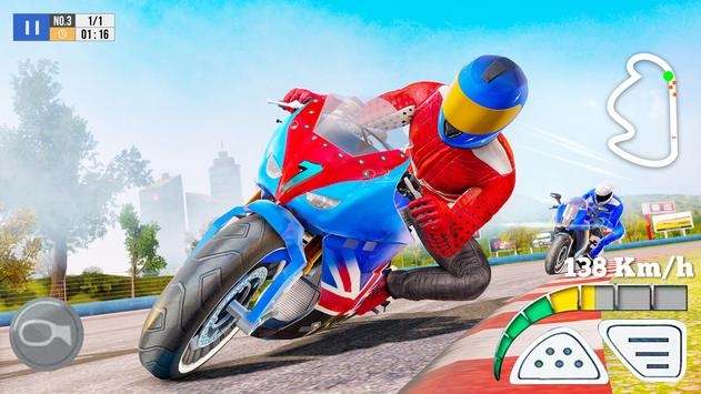 涡轮摩托车(Turbo Bikes)