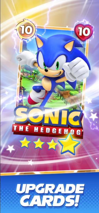 Sonic Blitz