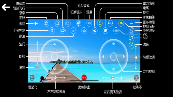 rcufo无人机