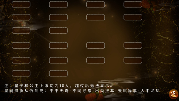 嫡后計劃金手指破解版