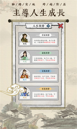 古代乡村人生最新破解版