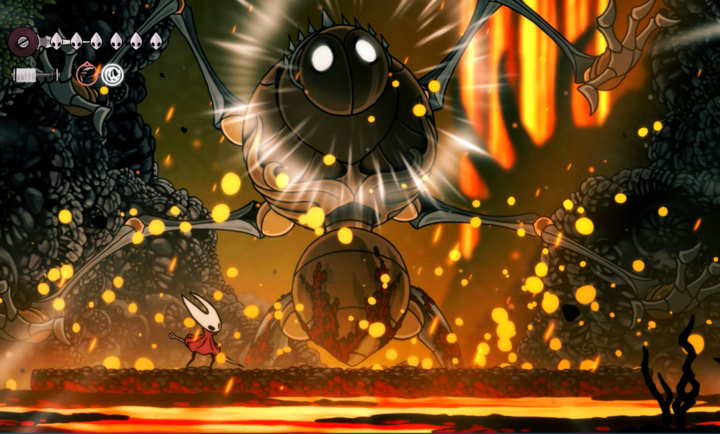 空洞騎士2絲綢之歌破解版