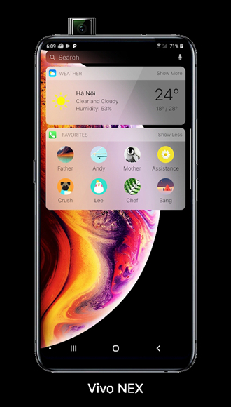 iOS Launcher 14控制中心