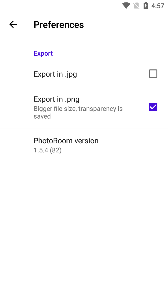 Photoroom解锁专业版