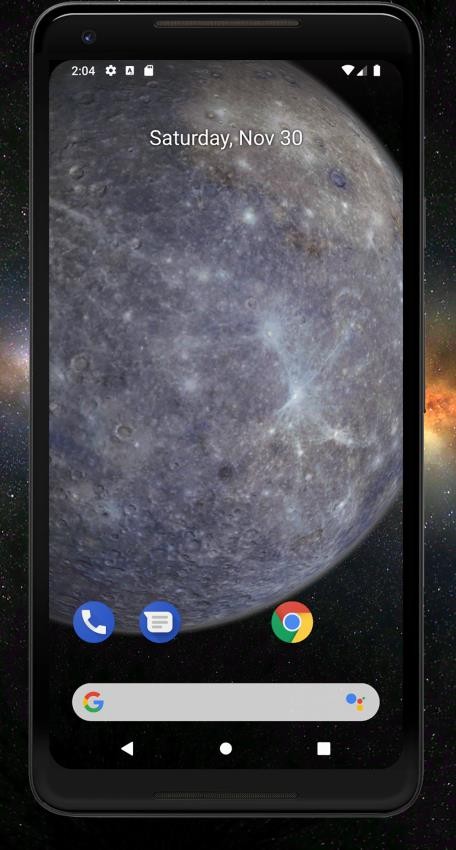 地球3D动态壁纸高清