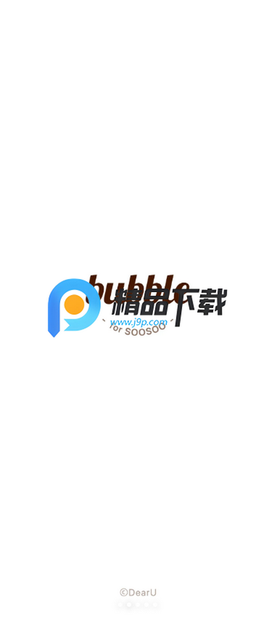 SOOSOO bubble安装包 SOOSOO bubble安装包
