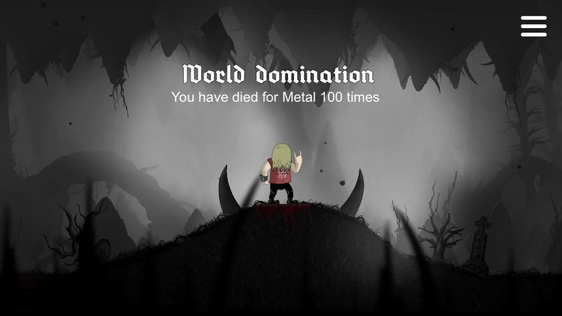 死亡金属(Die For Metal Again)