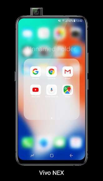 iOS Launcher 14控制中心