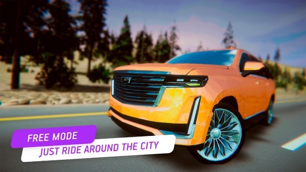 凯迪拉克豪车驾驶(Cadillac Simulator)