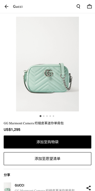 Net a Porter海淘购物
