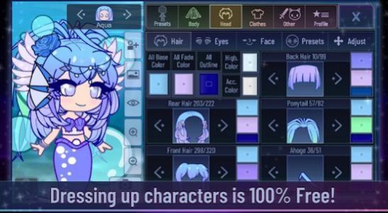查理俱乐部(Gacha Club)
