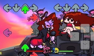黑色星期五之夜腐化模组fridaynightfunkin