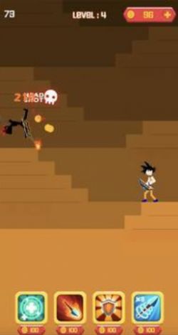 Z战士之箭(Z Fighters Arrow)