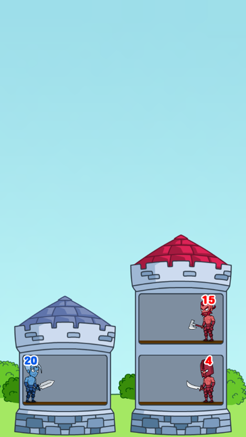 英雄城堡(Hero Castle)