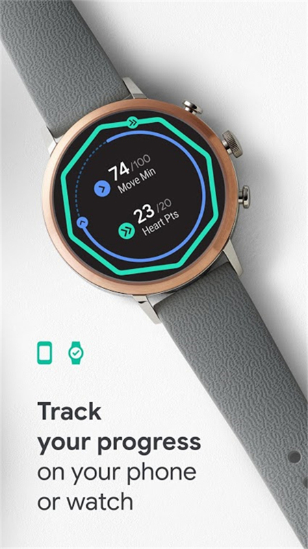 谷歌健身app(Google Fit)