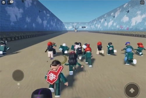 squid game