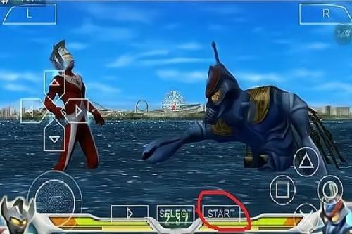 奧特曼格斗進化0中文版手機版2023