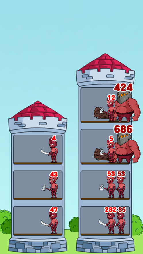 英雄城堡(Hero Castle)