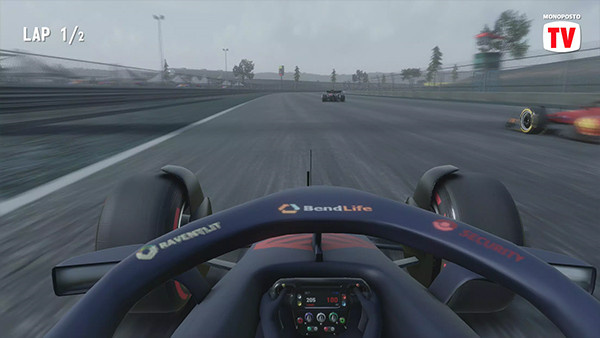Monoposto2025破解版