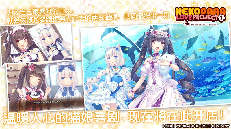 猫娘乐园破解版