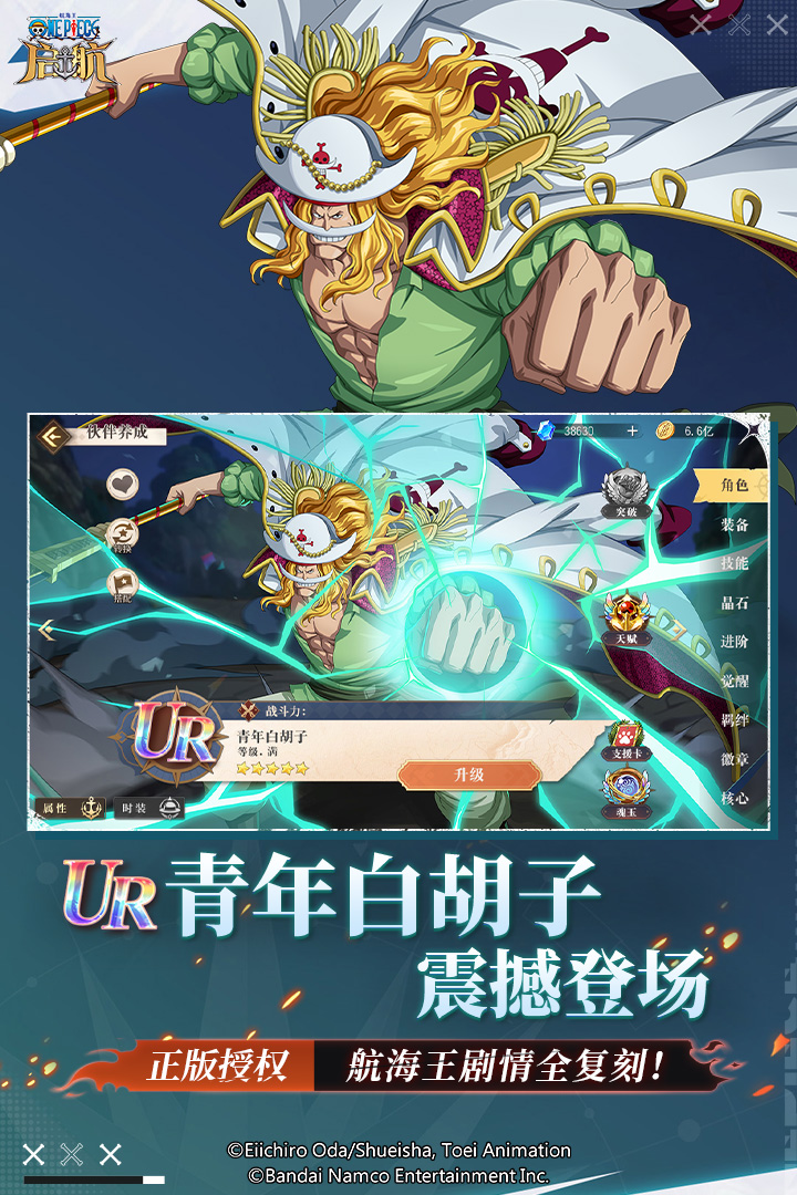 航海王启航破解版内购单机版