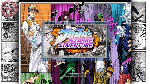 死神VS火影JOJO版整合版