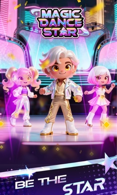 魔法舞星